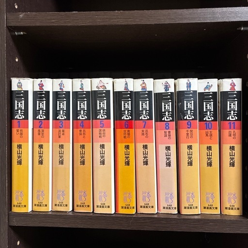 三国志　1-30全巻セット