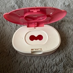 マイメロ ウェットシート入れ の画像