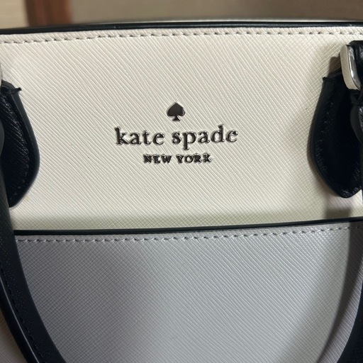 Kate Spade マディソン カラーブロック 2WAY ハンドバッグ ショルダー