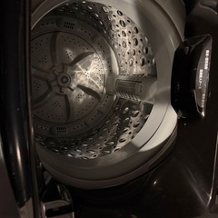 洗濯機の画像
