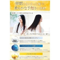 Kaminii カミニー モイストリッチ シャンプー トリートメント セットの画像