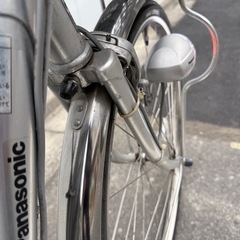 電動自転車の画像