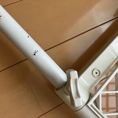 トイレ収納ラックの画像