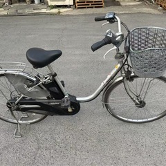 パナソニック電動アシストの画像