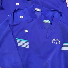 ジャージ長袖男子の画像