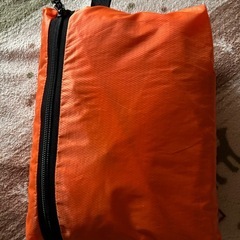 自転車用ポンチョの画像