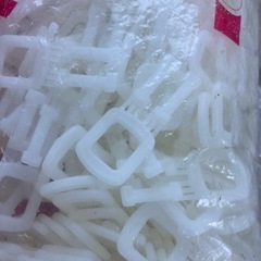 PPバンド 留め具  ディックバンド  バックル 黄の画像