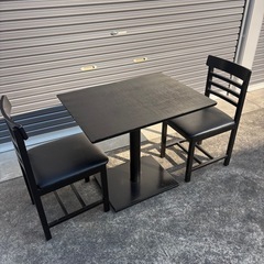 ダイニングテーブル  椅子 セットの画像