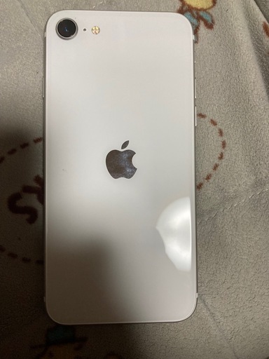 期間限定出品Apple iPhone SE (第2世代) ホワイト 64GB