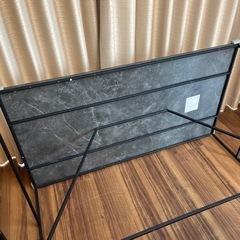 【あげます】Lowya ダイニングテーブル　Trand140　　　の画像