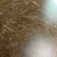 【あげます】Lowya ダイニングテーブル　Trand140　　　の画像