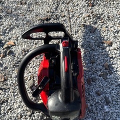 小型エンジンチェンソー
の画像