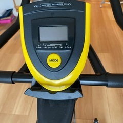 フィットネスバイクの画像