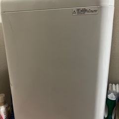 Panasonic 洗濯機の画像