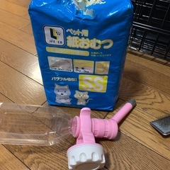 ペット用色々の画像