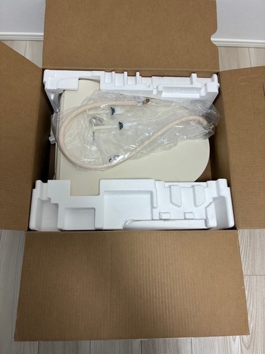 温水洗浄便座　パナソニック製