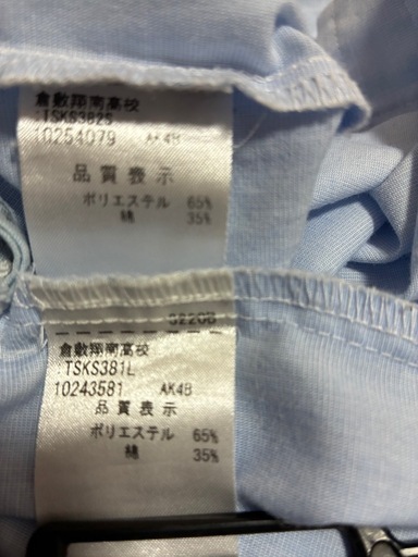 倉敷翔南高校の制服