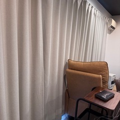 カーテンセットの画像
