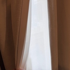 カーテンセットの画像