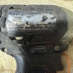 マキタ　TD148Dの画像