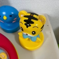 こどもちゃれんじぷちEnglish3〜9月号の画像