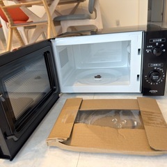 【受け渡し予定者決定
】電子レンジの画像