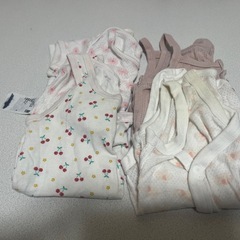 ベビー服の画像