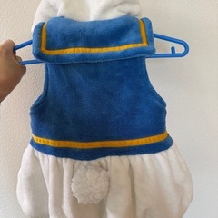 ドナルドダック　着ぐるみの画像