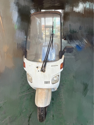 ホンダジャイロキャノピー　  50cc