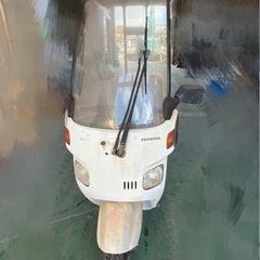 ホンダジャイロキャノピー　  50ccの画像