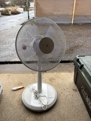 扇風機