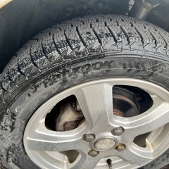 HONDA N-ONE ４ＷＤ　スタッドレスセット、ノーマルタイヤセットの画像