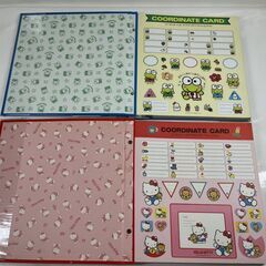 サンリオ ハローキティ ケロケロけろっぴ アルバム 昭和レトロ の画像