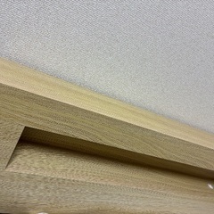 セミダブルベッドフレームの画像