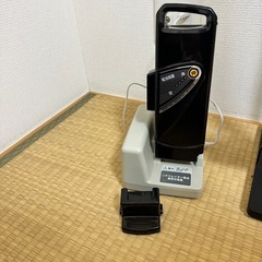 受け渡し決定　
パナソニック電動自転車 ジャンクの画像