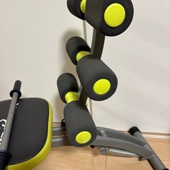 ワンダーコア2 wonder core2 エクササイズ　の画像