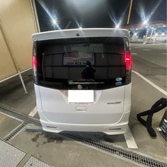 スズキ パレット SW TS ＊車検２年 ＊新品タイヤ＊ターボ車の画像