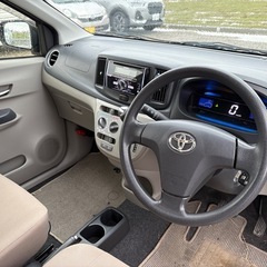 トヨタ　ピクシス　エポック　2WD 令和9年5月まで車検あり　ダイハツ　ミライース　OEMの画像