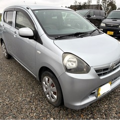 トヨタ　ピクシス　エポック　2WD 令和9年5月まで車検あり　ダイハツ　ミライース　OEMの画像