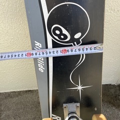 リップ　スライド　スケートボードの画像