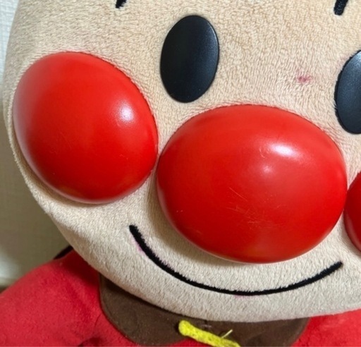 アンパンマン　DVD26本セット＆アンパンマン　おしゃべりぬいぐるみ