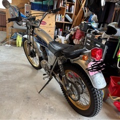 TL125S イーハトーブの画像