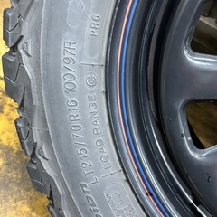 215/70R16 夏タイヤ　の画像