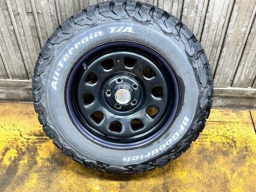 デイトナ　215/70R16 　夏タイヤ　
