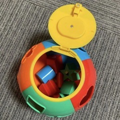 いないいないばぁ！ ワンワンとうーたん まるまるパズル 型はめパズル　人気の画像