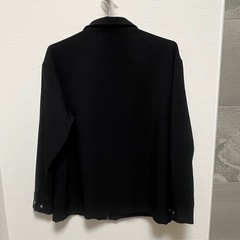 ジップアップ ジャケットの画像