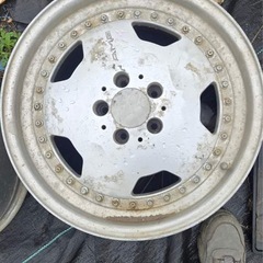 AMGホイールの画像