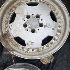 AMGホイールの画像