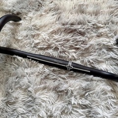 サドル シートポスト ステム ハンドル セット！の画像