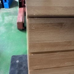 ４段チェストの画像